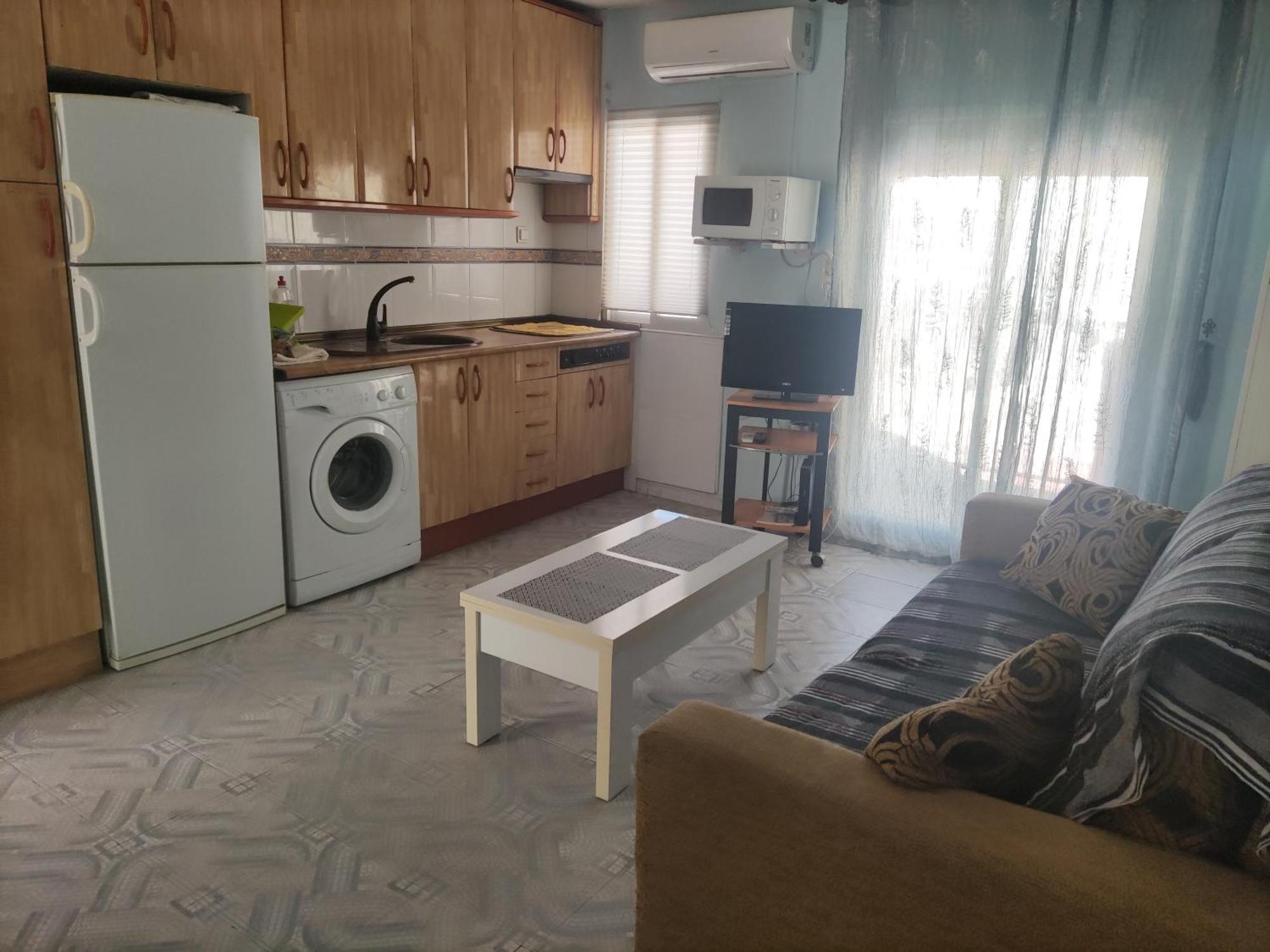 Apartamento En Playa De Gandia Exterior photo